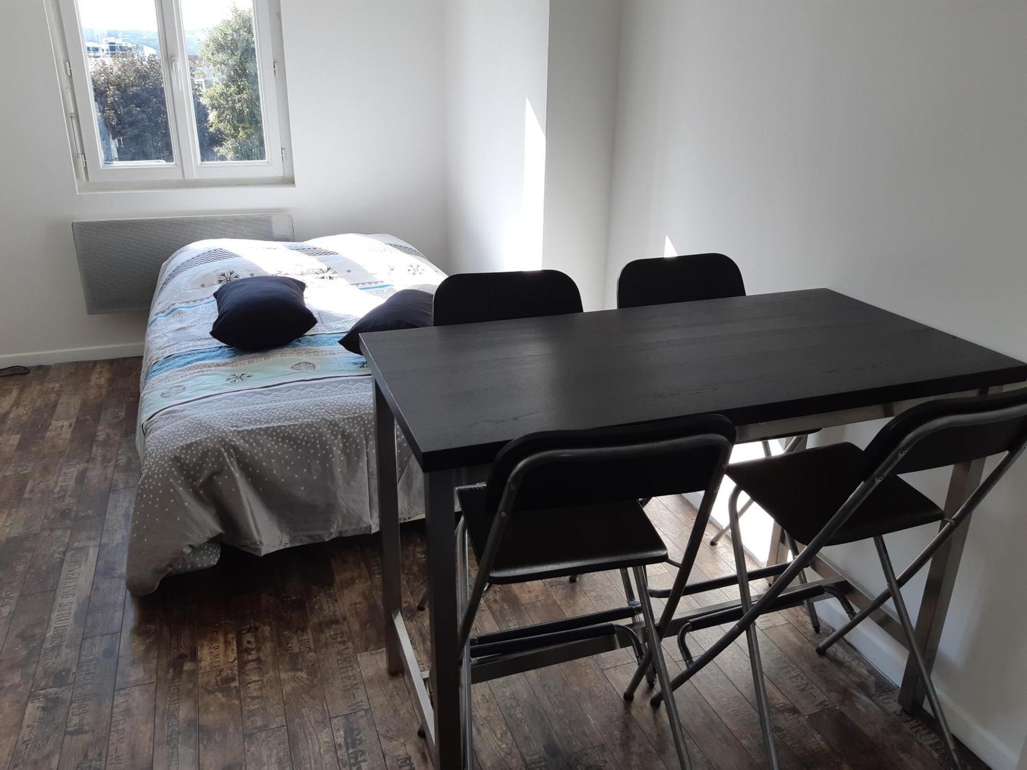 Апартаменты Guibert 19 F2 Duplex Caudebec-les-Elbeuf Экстерьер фото